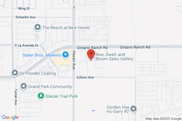 Forecast Homes Jurupa Office