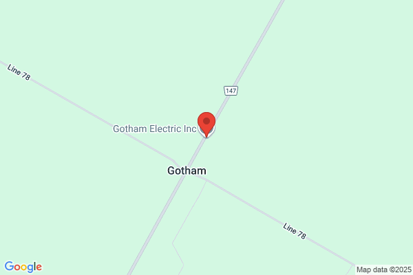 Gotham Electric Inc