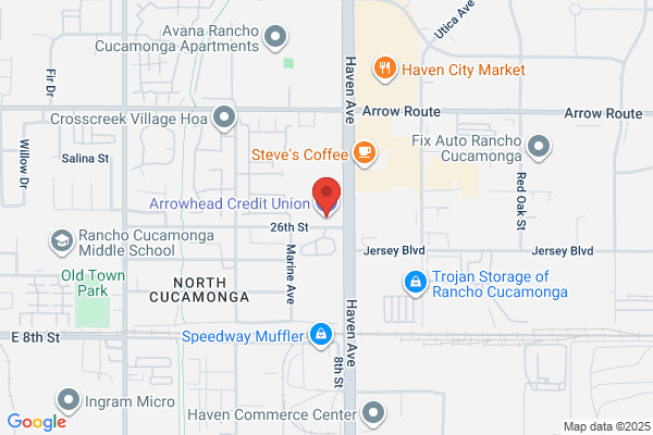 Arrowhead Credit Union