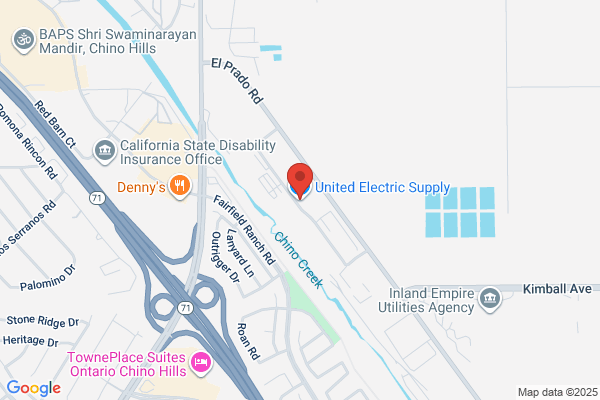 United Electric Supply Co