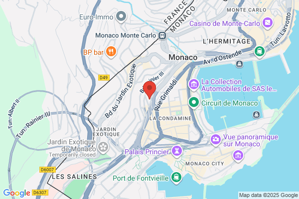 Uni Monaco Corporation
