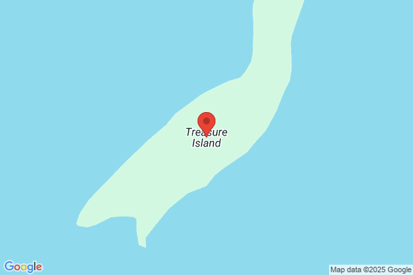 Treasure Islands