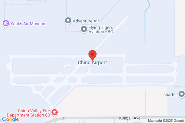Chino Airport Lounge