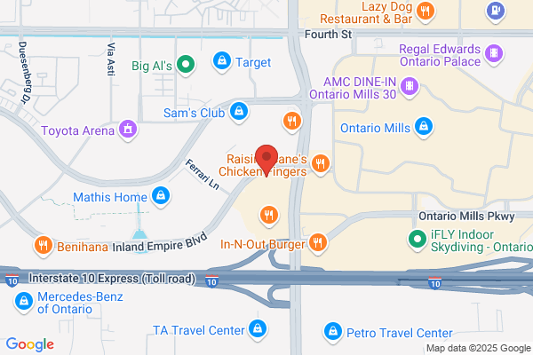 Mattress Firm Ontario Mills - Closed