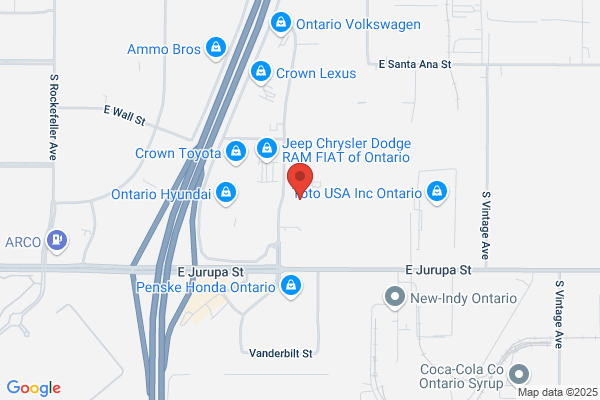 MINI of Ontario