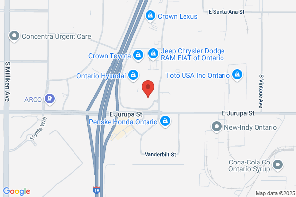 BMW of Ontario Service and Parts