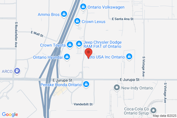 MINI of Ontario Service and Parts