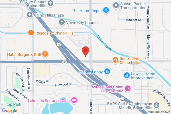 Chino Hills Ford