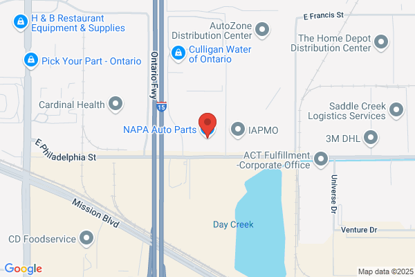 NAPA Auto Parts - Genuine Parts Company