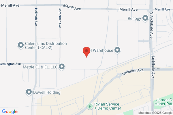 Enr Logistics