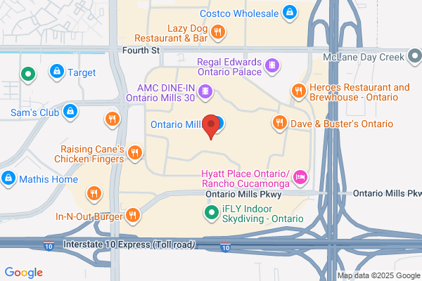 ZAGG Ontario Mills