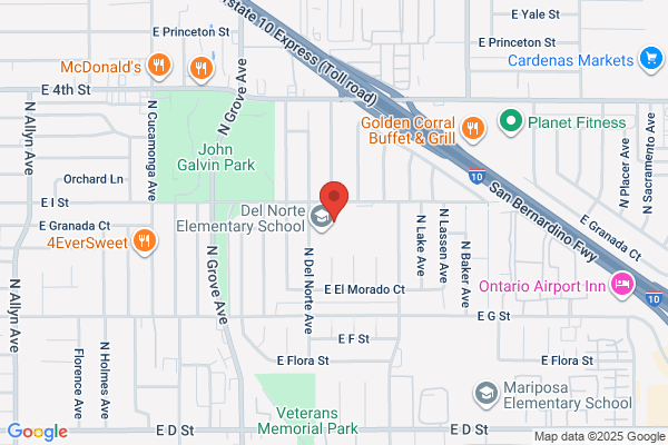 Champions at Del Norte Elementary School - Closed
