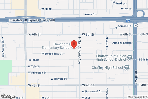 Champions at Hawthorne Elementary - Closed
