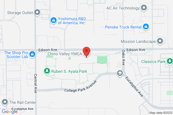 YMCA Chino Valley