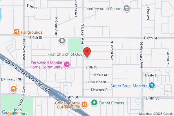 Ontario Christian Center