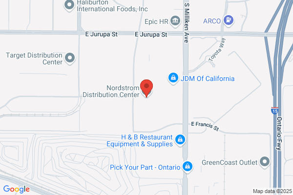 Nordstrom Distribution Center
