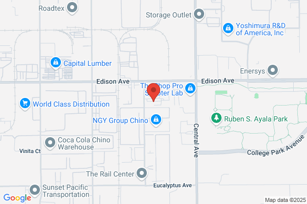 Vanguard Network Engineering Inc