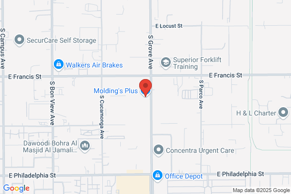 Molding's Plus Inc