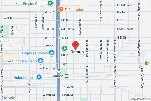 Ontario City of, Redevelopment Agency