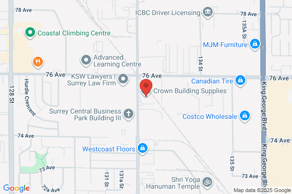 Crown Building Materials