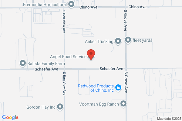 Angel Road Service