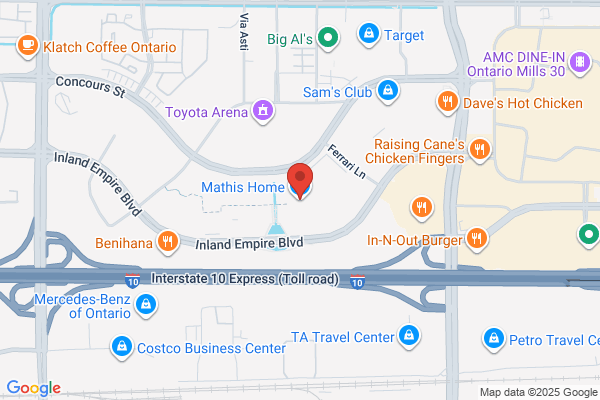 Mathis Brothers Furniture