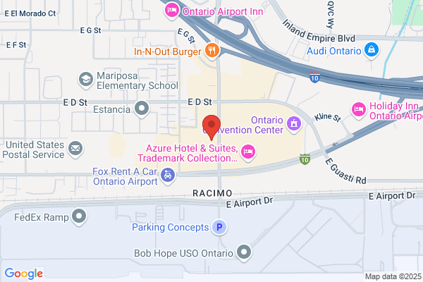 Best Western Plus Ontario Airport & Convention Center