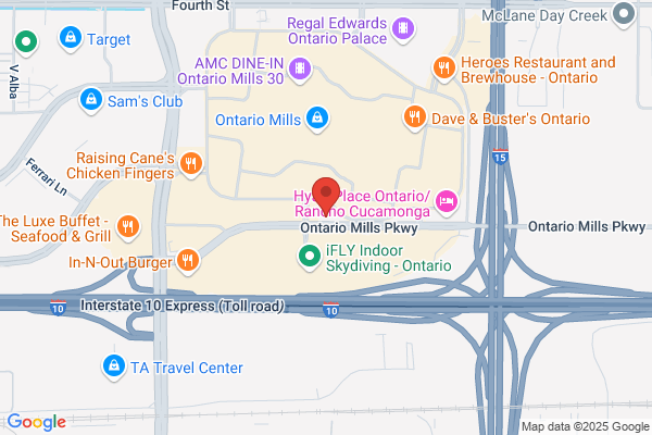 Hampton Inn & Suites Ontario