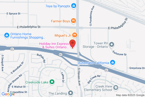 Holiday Inn Express & Suites Ontario Airport, an IHG Hotel