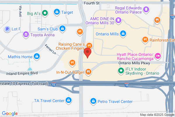 Ayres Suites-Ontario Mills