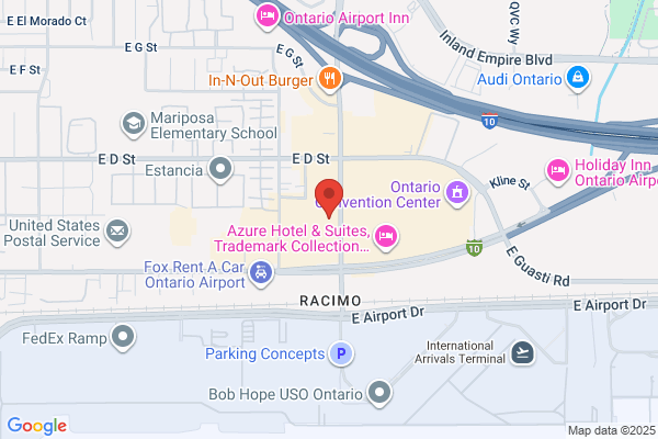 Best Western Plus Ontario - Closed