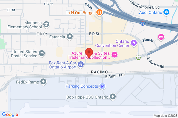 Comfort Suites Ontario Airport Convention Center