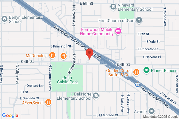Days Inn Ontario Airport