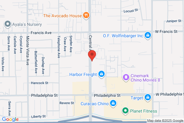 Motel 6 Chino - Los Angeles Area