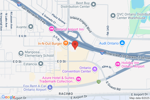 Quality Inn Ontario Airport Convention Center