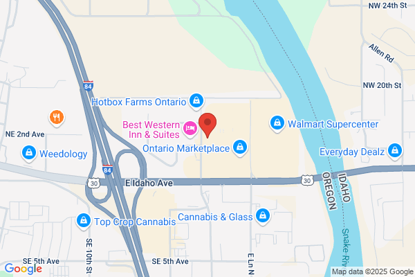 Red Lion Hotel Ontario Airport