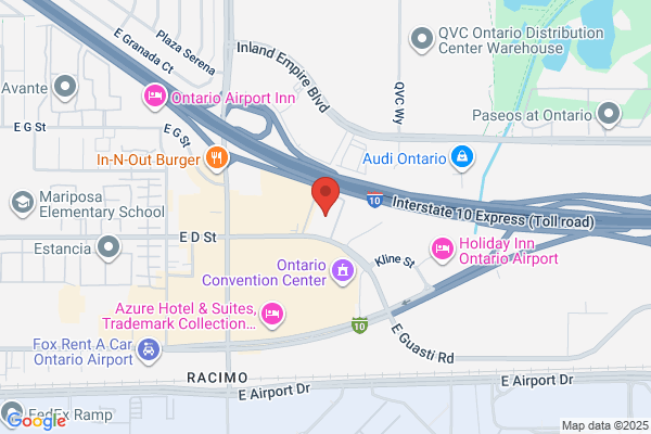 Residence Inn by Marriott Ontario Airport