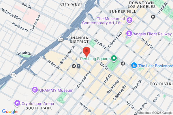 Anderson McPharlin & Conners Llp