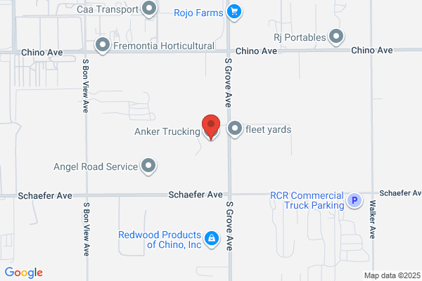 Anker Trucking Inc