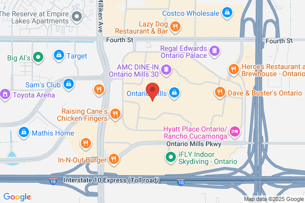 TUMI Outlet Store - Ontario Mills Outlet