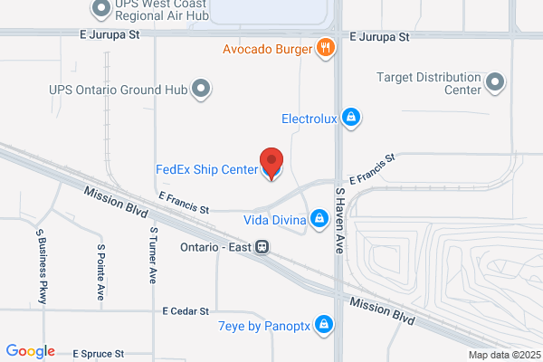 FedEx Ship Center