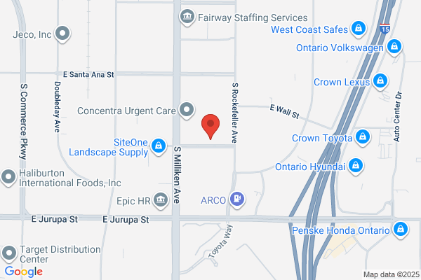 Trident Medical Inc