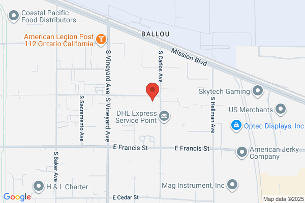 Angeles Precision Products