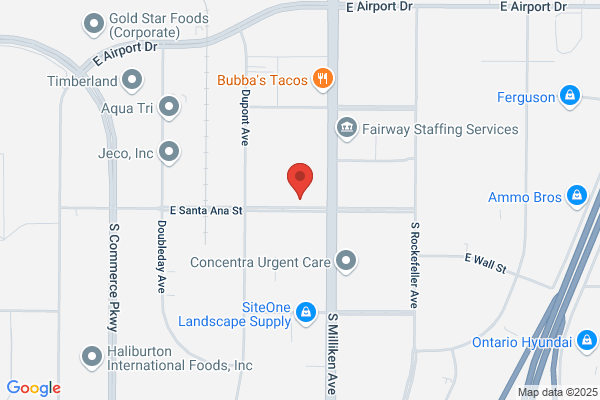 United Fastener & Supply