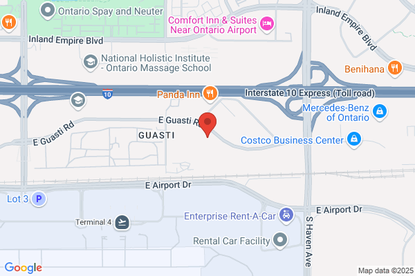 Regus -  Ontario - Waterside Center