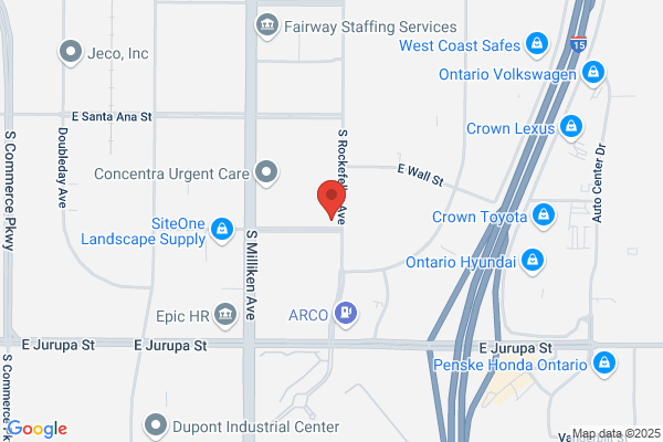 California Packaging Centers