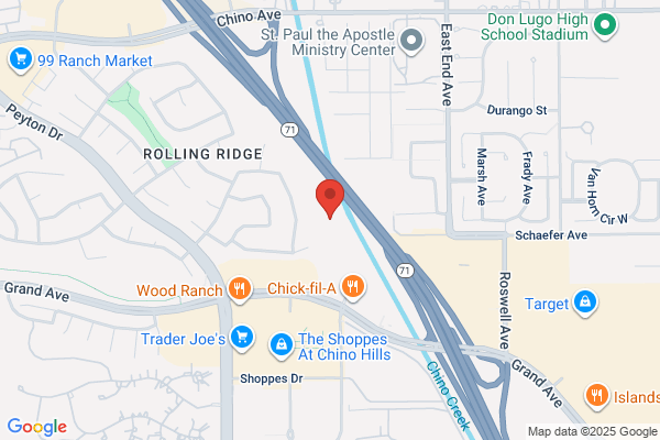 Dunn-Edwards Paints - Chino Hills