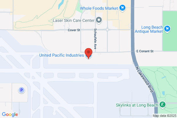 United Pacific Co