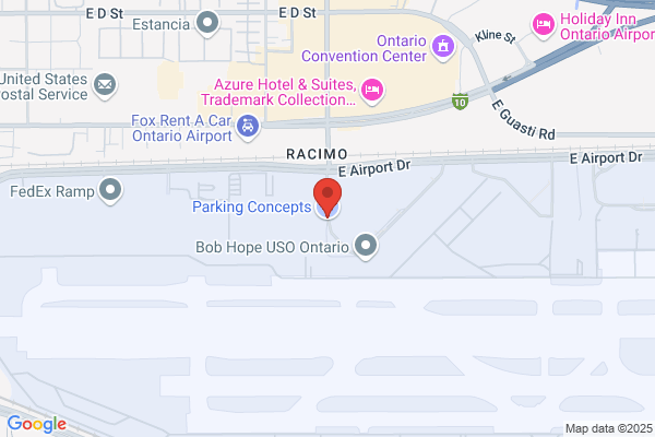 Parking Concepts Inc