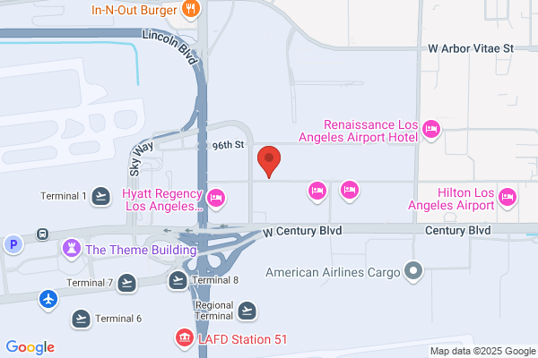 Sunrise Airport Parking